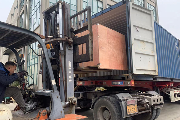 Transporte de carga