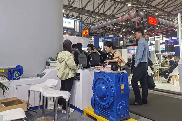 Cajas de cambios SGR en PTC ASIA2023