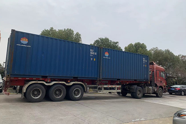 Transporte de carga
