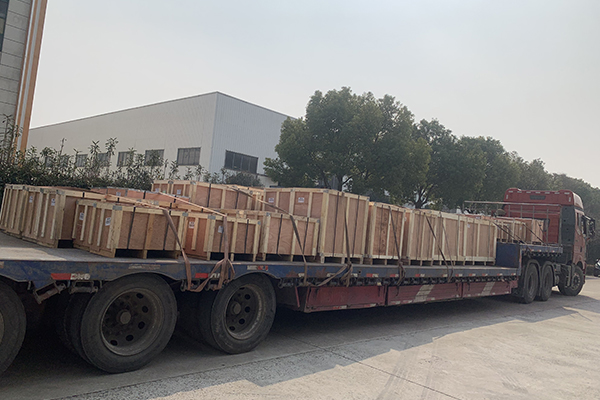 Transporte de carga