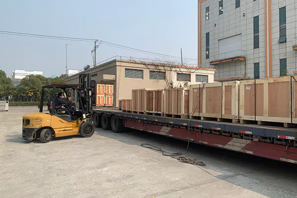 Transporte de carga